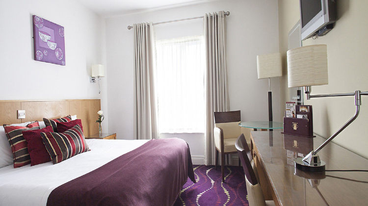 Arlington Hotel O'Connell Bridge Room