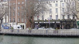 Arlington Hotel O'Connell Bridge