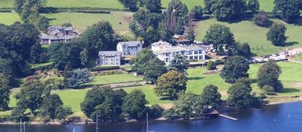 Another Place, The Lake Exterior