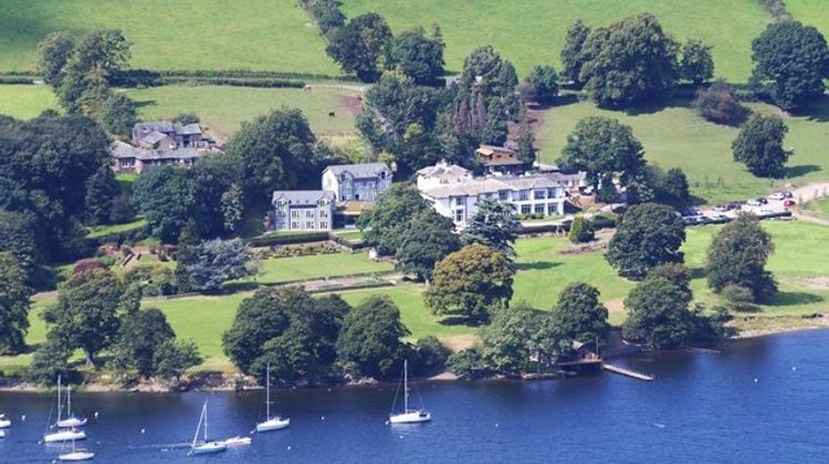 Another Place, The Lake Exterior