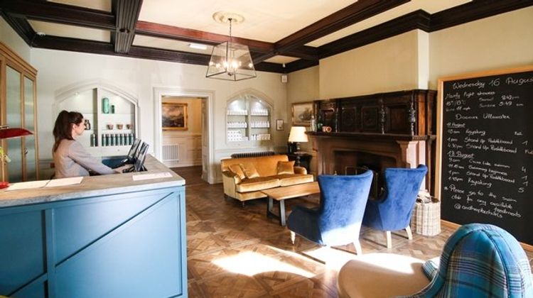 Another Place, The Lake Lobby
