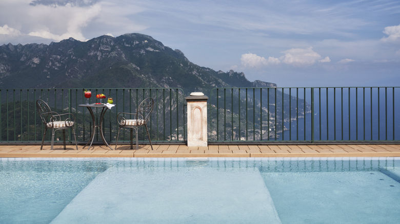 <b>Palazzo Avino Pool</b>. Images powered by <a href="https://www.leonardoworldwide.com/" title="Leonardo Worldwide" target="_blank">Leonardo</a>.