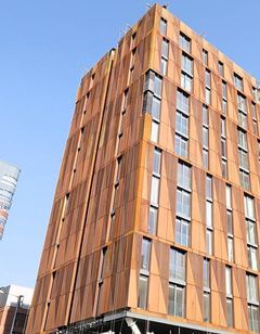 Quay Apartments Manchester
