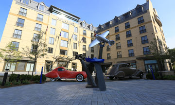 Delamar West Hartford