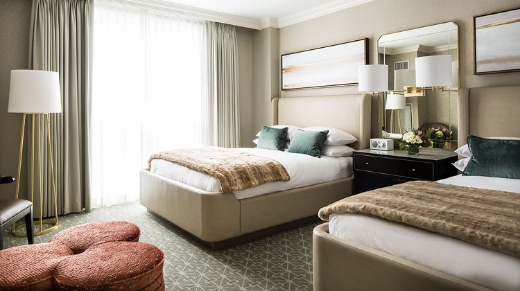 Delamar West Hartford Room