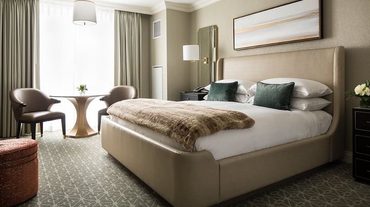 Delamar West Hartford Room