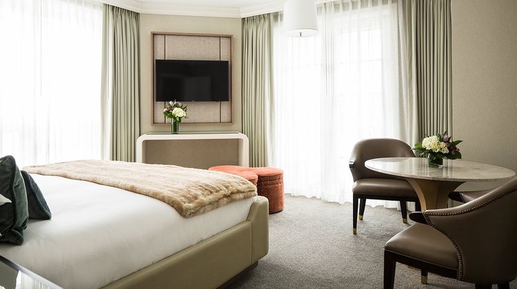 Delamar West Hartford Suite