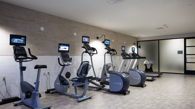 Delamar West Hartford Health Club