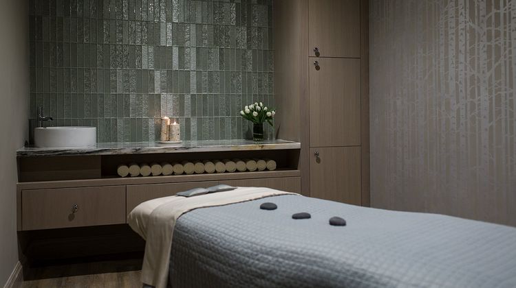 Delamar West Hartford Spa