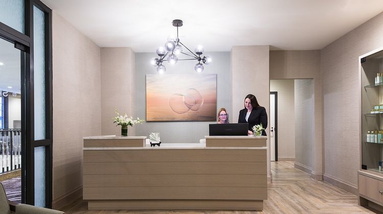 Delamar West Hartford Spa