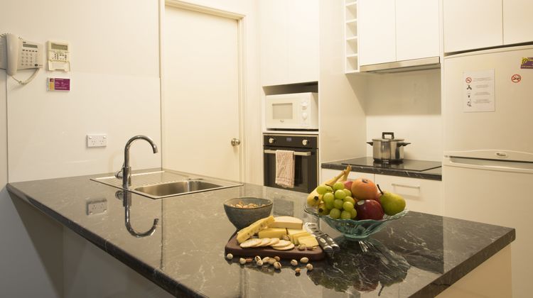 Regal Apartments Room