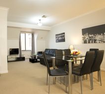 Regal Apartments Room