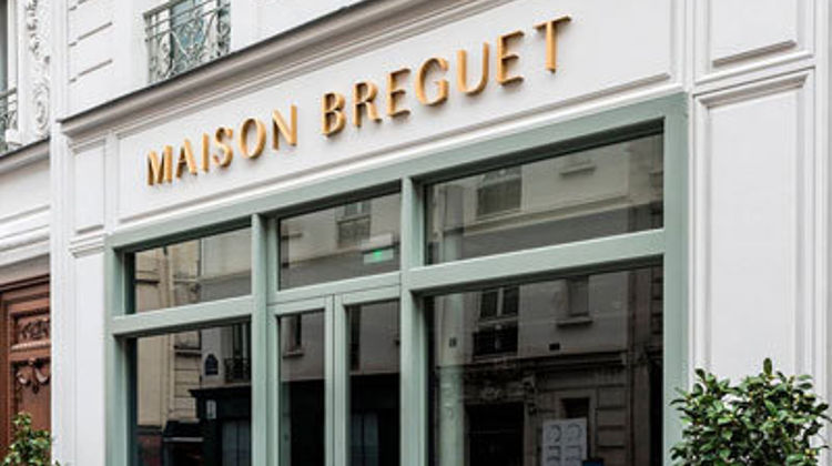 Maison Breguet Exterior