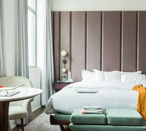 Maison Breguet Room