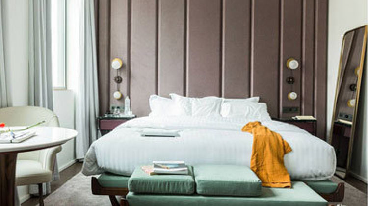 Maison Breguet Room