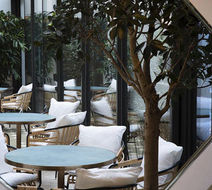 Maison Breguet Lobby
