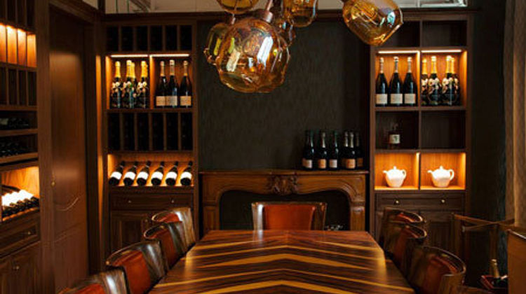 Maison Breguet Restaurant