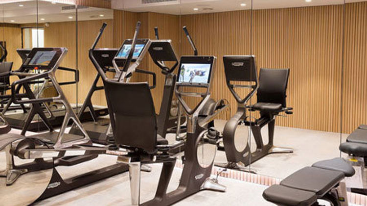 Maison Breguet Health Club