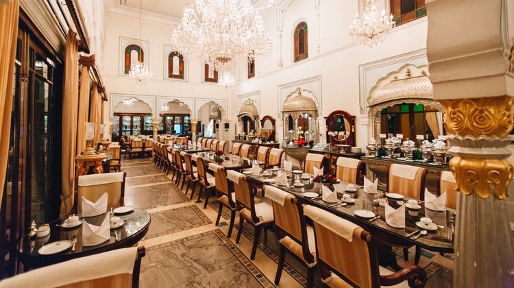 The Raj Palace Restaurant