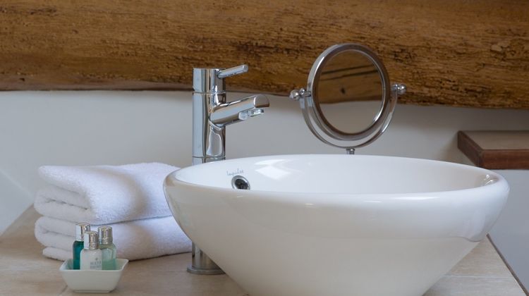 The Priory Hotel Room