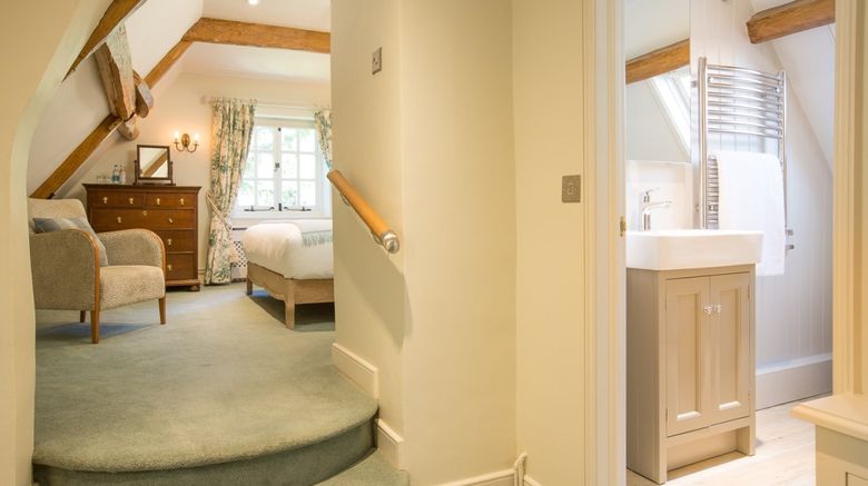 <b>The Priory Hotel Room</b>. Images powered by <a href="https://www.leonardoworldwide.com/" title="Leonardo Worldwide" target="_blank">Leonardo</a>.