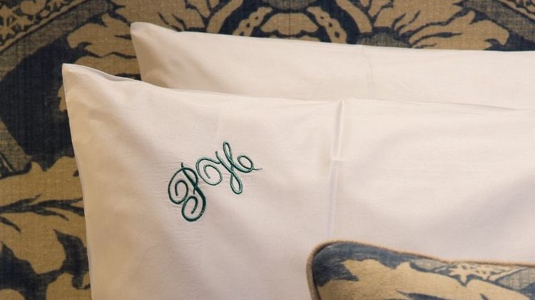 The Priory Hotel Suite