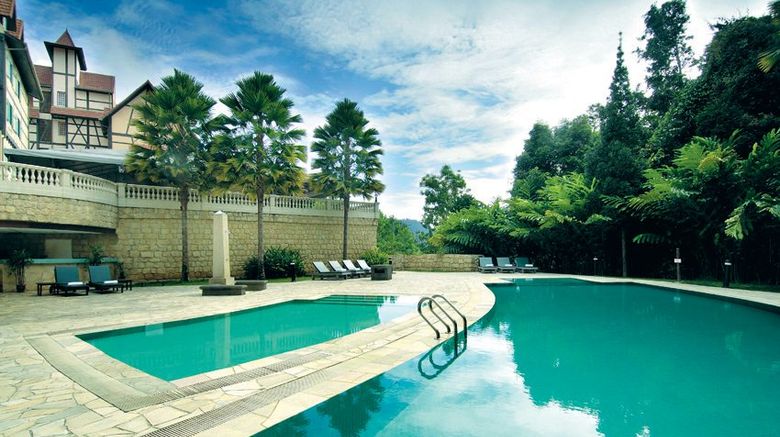 <b>Colmar Tropicale, Berjaya Hills Pool</b>. Images powered by <a href="https://www.leonardoworldwide.com/" title="Leonardo Worldwide" target="_blank">Leonardo</a>.