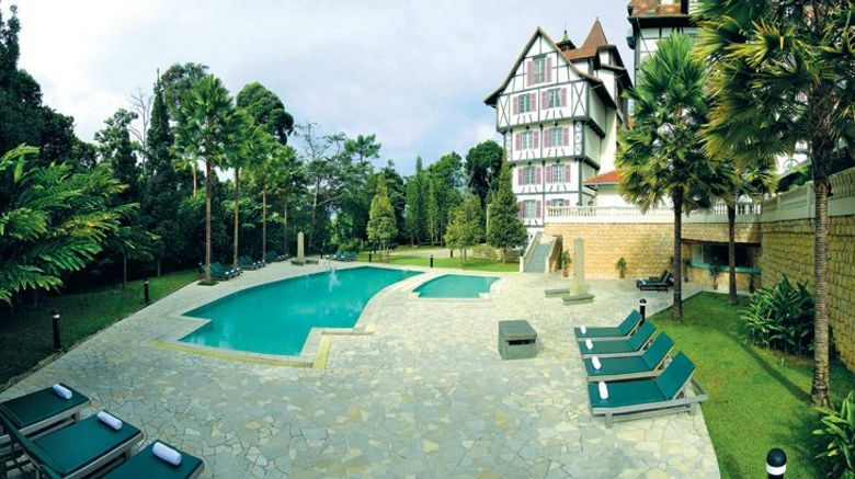 <b>Colmar Tropicale, Berjaya Hills Pool</b>. Images powered by <a href="https://www.leonardoworldwide.com/" title="Leonardo Worldwide" target="_blank">Leonardo</a>.