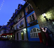 Colmar Tropicale, Berjaya Hills Exterior