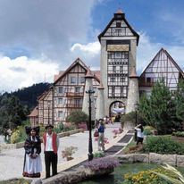 Colmar Tropicale, Berjaya Hills