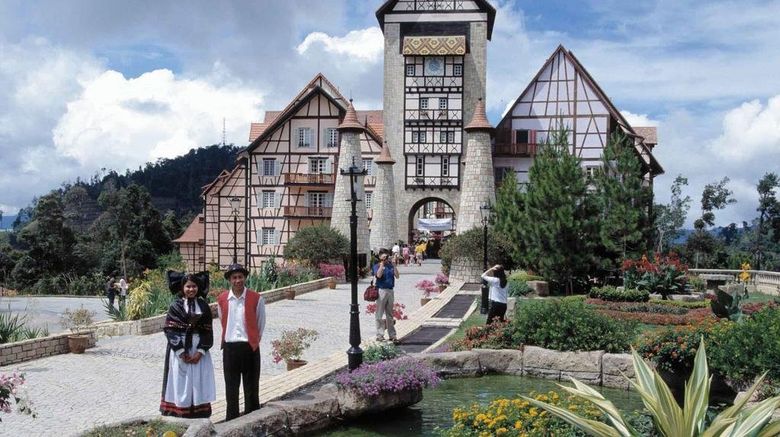 Colmar Tropicale, Berjaya Hills Exterior. Images powered by <a href="https://www.leonardoworldwide.com" target="_blank" rel="noopener">Leonardo</a>.
