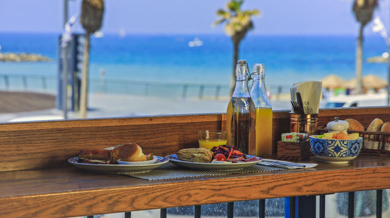 <b>Prima Tel Aviv Restaurant</b>. Images powered by <a href="https://www.leonardoworldwide.com/" title="Leonardo Worldwide" target="_blank">Leonardo</a>.