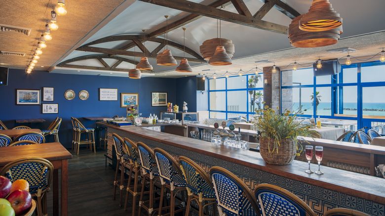 <b>Prima Tel Aviv Restaurant</b>. Images powered by <a href="https://www.leonardoworldwide.com/" title="Leonardo Worldwide" target="_blank">Leonardo</a>.