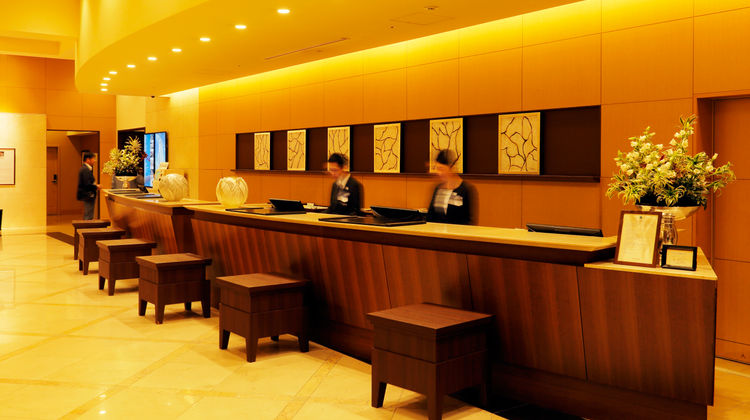 Hotel Nikko JR Tower Lobby
