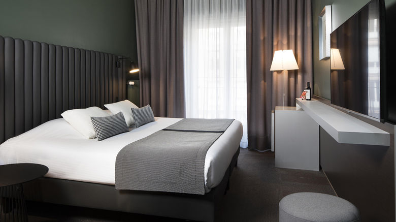<b>Hotel Diana Dauphine Room</b>. Images powered by <a href="https://www.leonardoworldwide.com/" title="Leonardo Worldwide" target="_blank">Leonardo</a>.