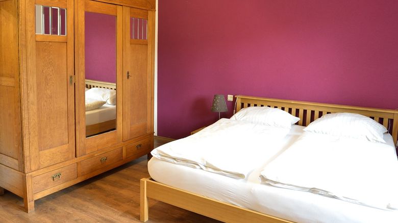 <b>Landhotel Alte Fliegerschule Room</b>. Images powered by <a href="https://www.leonardoworldwide.com/" title="Leonardo Worldwide" target="_blank">Leonardo</a>.