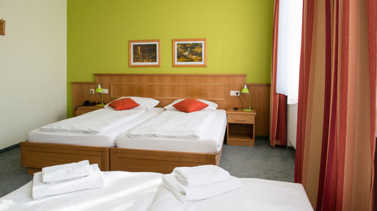 Landhotel Alte Fliegerschule Room