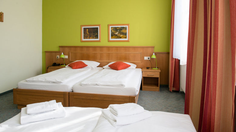 <b>Landhotel Alte Fliegerschule Room</b>. Images powered by <a href="https://www.leonardoworldwide.com/" title="Leonardo Worldwide" target="_blank">Leonardo</a>.