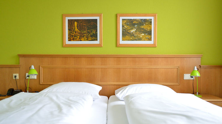 Landhotel Alte Fliegerschule Room