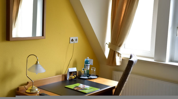 Landhotel Alte Fliegerschule Room