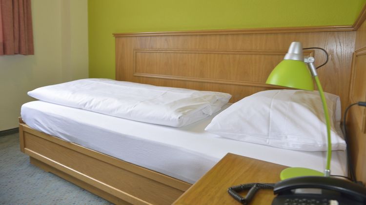 Landhotel Alte Fliegerschule Room