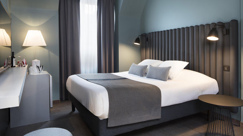 <b>Hotel Diana Dauphine Room</b>. Images powered by <a href="https://www.leonardoworldwide.com/" title="Leonardo Worldwide" target="_blank">Leonardo</a>.