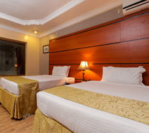 Sunfit - Fitness Spa Accommodation Room