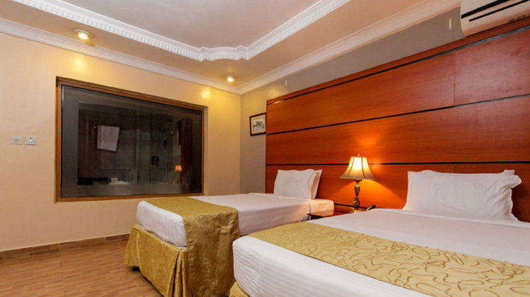 Sunfit - Fitness Spa Accommodation Room