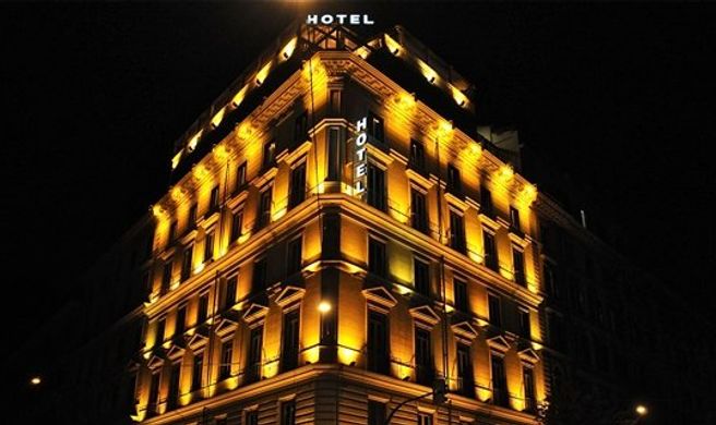 Romanico Palace Luxury Hotel & Spa Exterior