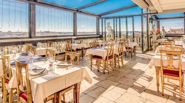 Romanico Palace Luxury Hotel & Spa Restaurant