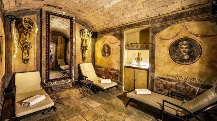 Romanico Palace Luxury Hotel & Spa Spa