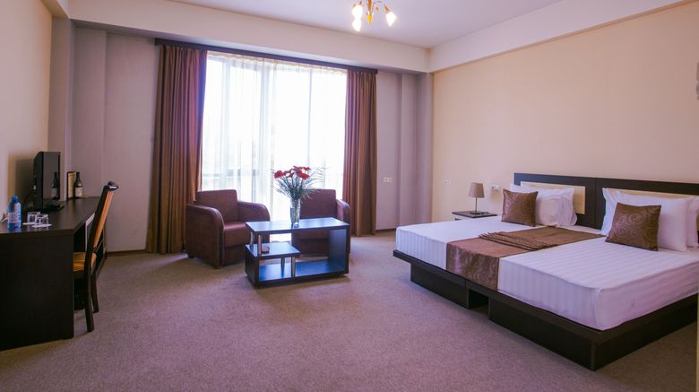 <b>Ani Central Inn Suite</b>. Images powered by <a href="https://www.leonardoworldwide.com/" title="Leonardo Worldwide" target="_blank">Leonardo</a>.