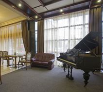 Ani Central Inn Lobby