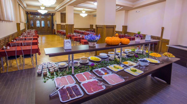 <b>Ani Central Inn Restaurant</b>. Images powered by <a href="https://www.leonardoworldwide.com/" title="Leonardo Worldwide" target="_blank">Leonardo</a>.